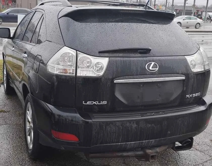 2009 Lexus RX 2nd Gen - Image 3 of 3