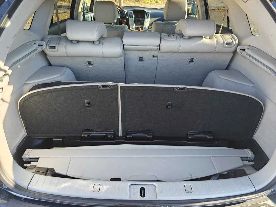 2009 Lexus RX 3rd Gen - Image 12 of 15