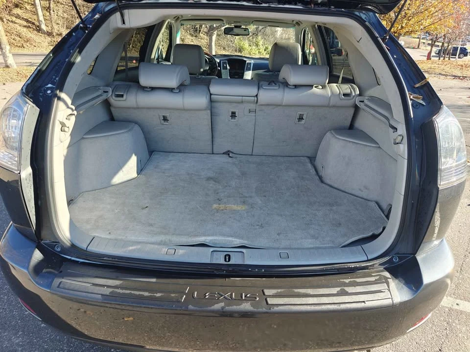 2009 Lexus RX 3rd Gen - Image 11 of 15