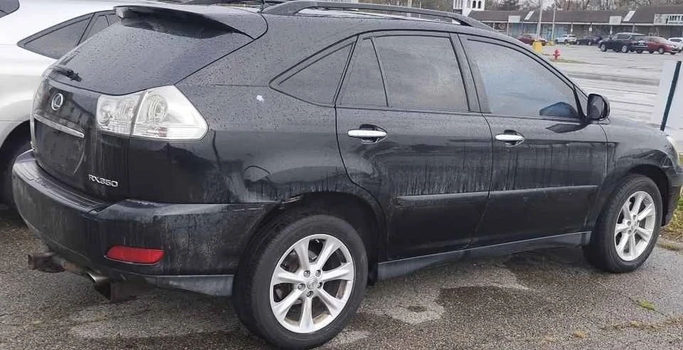 2009 Lexus RX 2nd Gen - Image 2 of 3