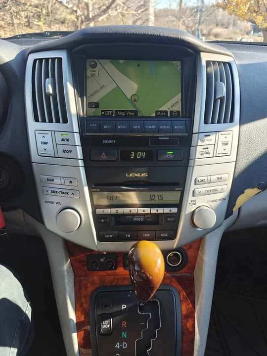 2009 Lexus RX 3rd Gen - Image 7 of 15