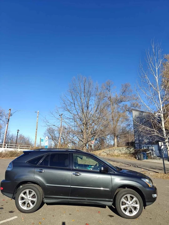 2009 Lexus RX 3rd Gen - Image 5 of 15