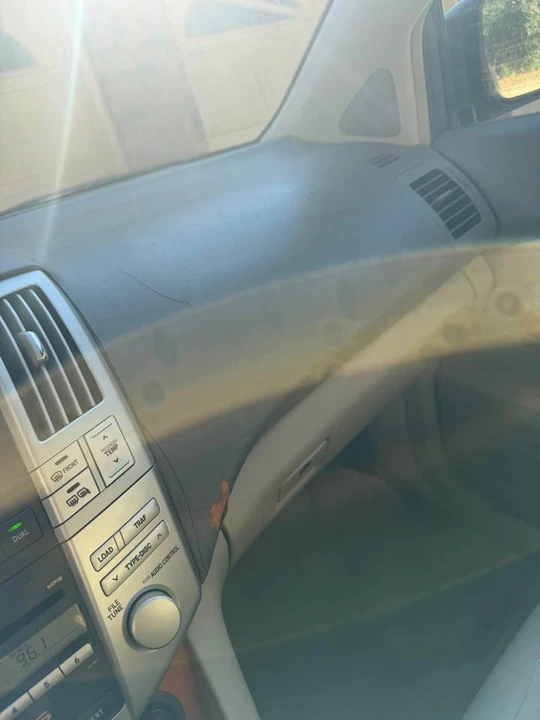 2009 Lexus RX 2nd Gen - Image 7 of 8
