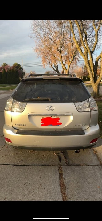 2009 Lexus RX 3rd Gen - Image 4 of 8