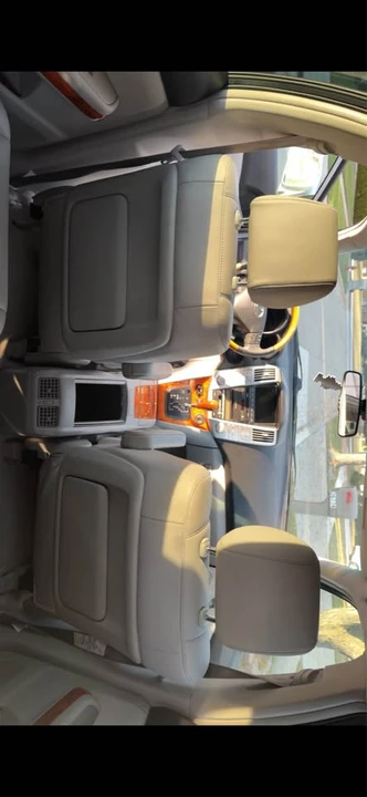 2009 Lexus RX 3rd Gen - Image 7 of 8