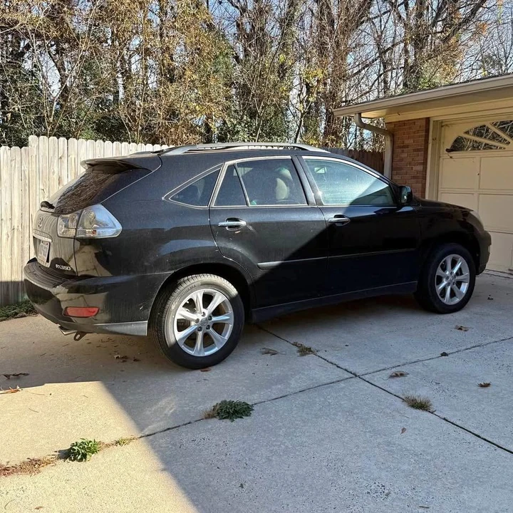 2009 Lexus RX 2nd Gen - Image 2 of 8