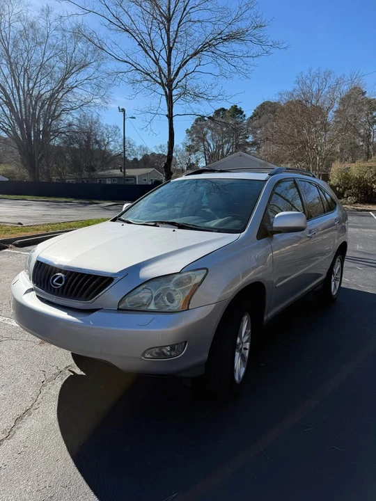 2009 Lexus RX 2nd Gen - Image 5 of 16