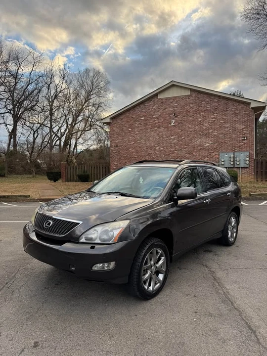 2009 Lexus RX 3rd Gen - Image 11 of 20