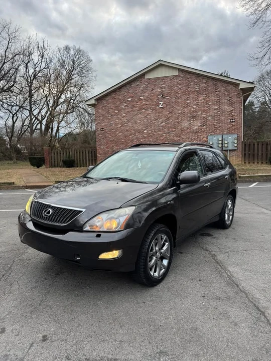2009 Lexus RX 3rd Gen - Image 2 of 20