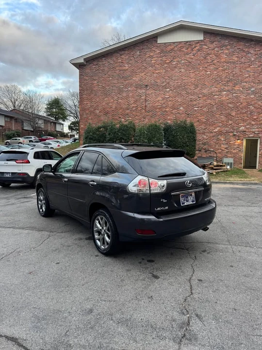 2009 Lexus RX 3rd Gen - Image 5 of 20