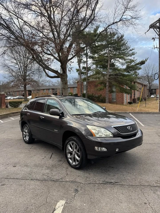 2009 Lexus RX 3rd Gen - Image 9 of 20
