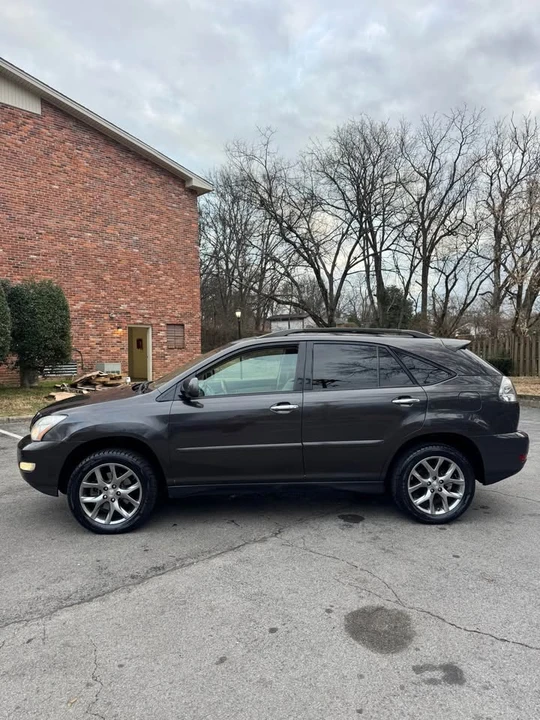 2009 Lexus RX 3rd Gen - Image 4 of 20