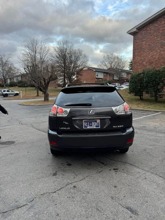 2009 Lexus RX 3rd Gen - Image 7 of 20