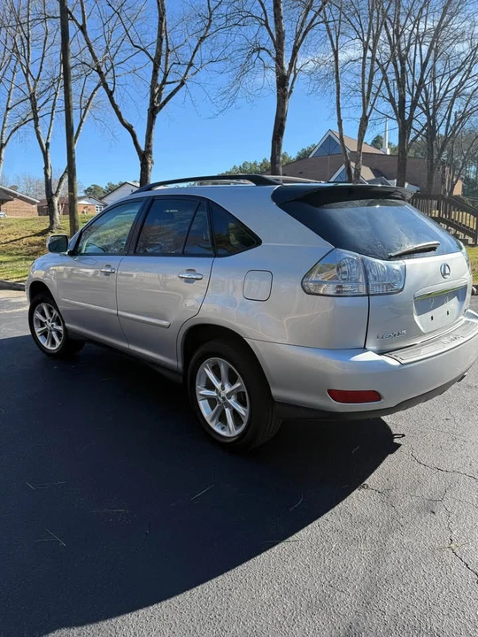 2009 Lexus RX 2nd Gen - Image 4 of 16