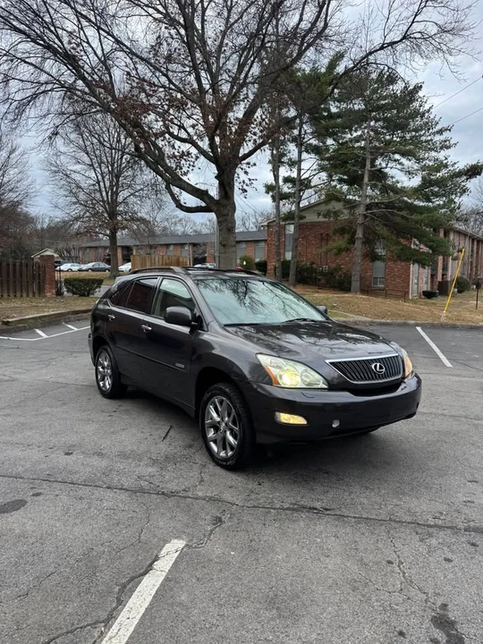 2009 Lexus RX 3rd Gen - Image 3 of 20