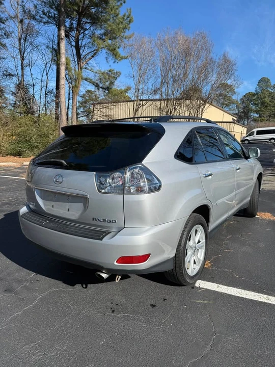 2009 Lexus RX 2nd Gen - Image 2 of 16