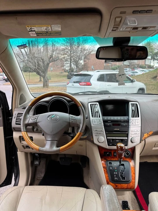 2009 Lexus RX 3rd Gen - Image 14 of 20