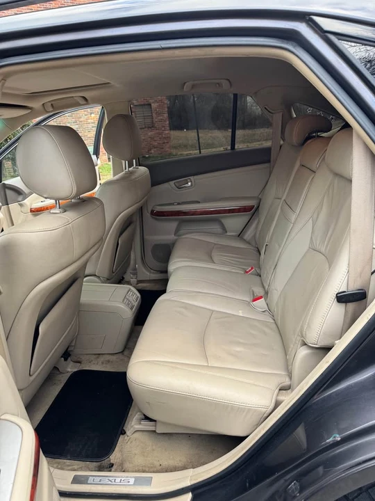 2009 Lexus RX 3rd Gen - Image 12 of 20