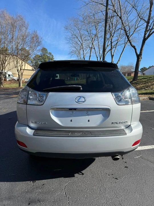 2009 Lexus RX 2nd Gen - Image 3 of 16