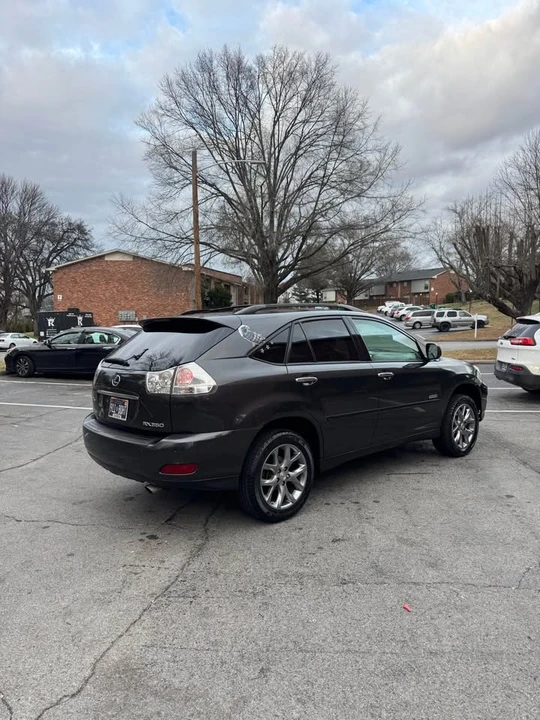 2009 Lexus RX 3rd Gen - Image 8 of 20