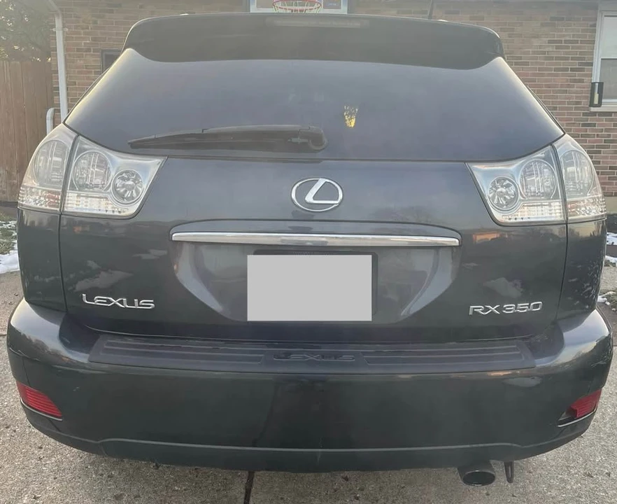 2009 Lexus RX 3rd Gen - Image 4 of 13
