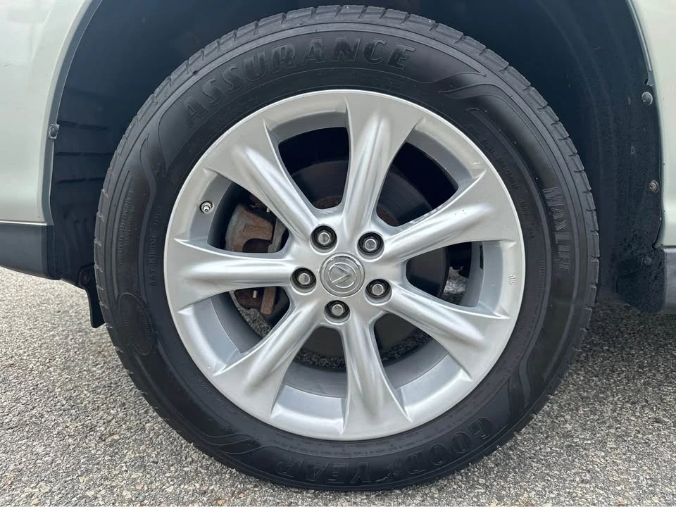 2009 Lexus RX 2nd Gen - Image 17 of 17