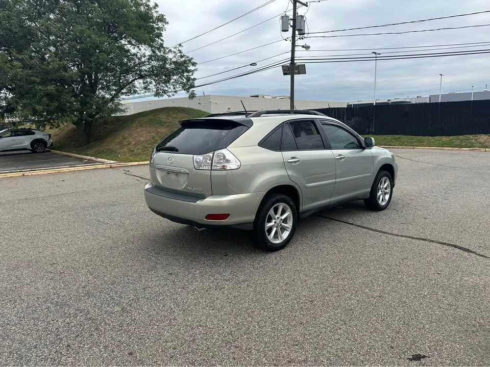 2009 Lexus RX 2nd Gen - Image 3 of 17