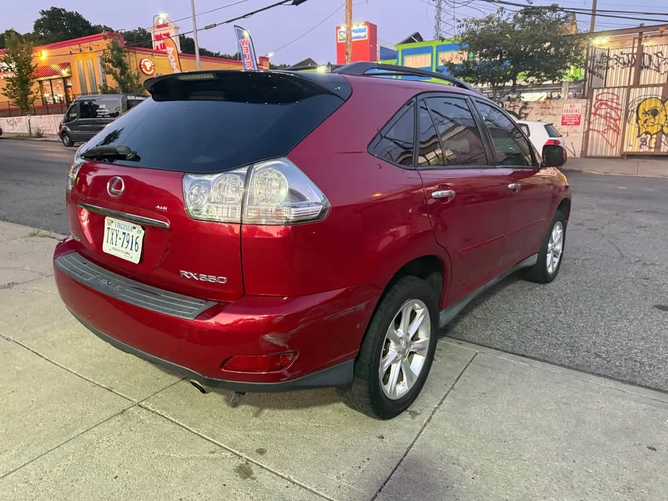 2009 Lexus RX 3rd Gen - Image 6 of 8