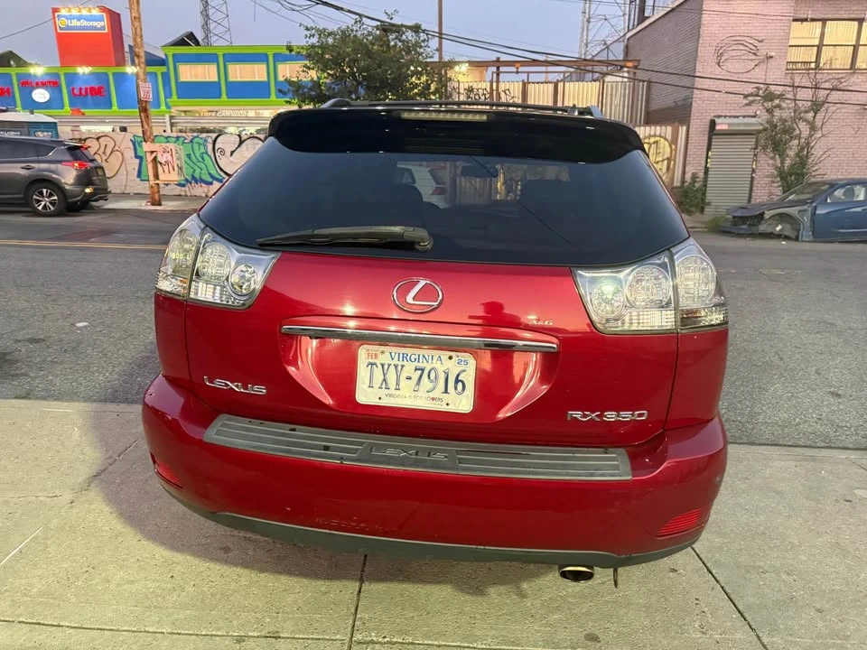 2009 Lexus RX 3rd Gen - Image 7 of 8