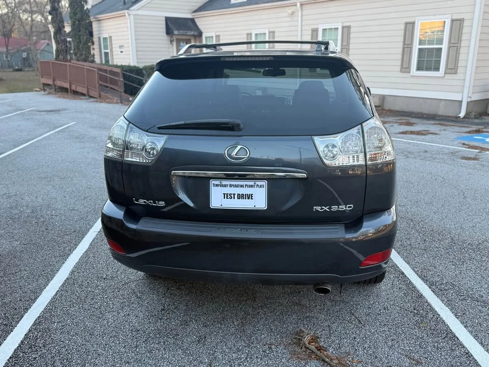 2009 Lexus RX 3rd Gen - Image 7 of 16