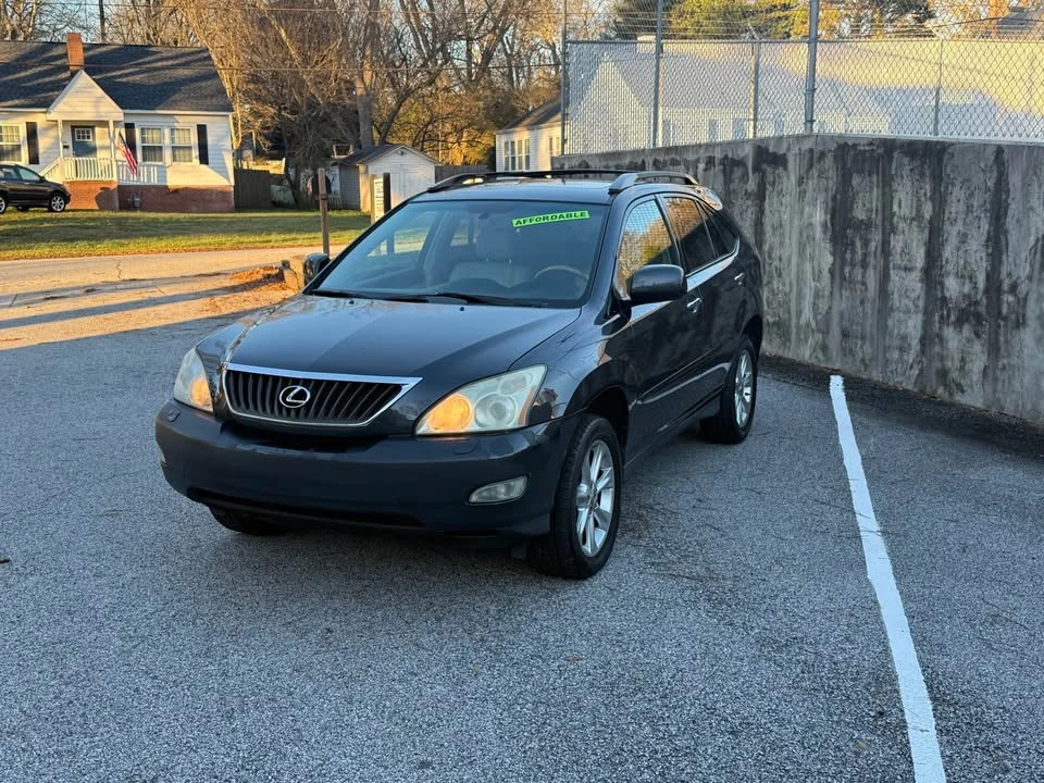 2009 Lexus RX 3rd Gen - Image 3 of 16