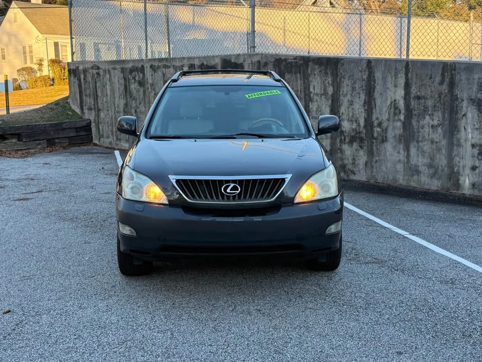 2009 Lexus RX 3rd Gen - Image 2 of 16