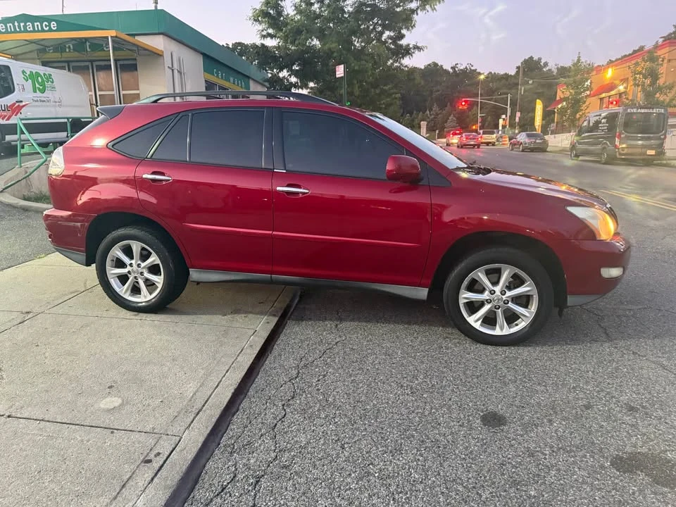 2009 Lexus RX 3rd Gen - Image 5 of 8