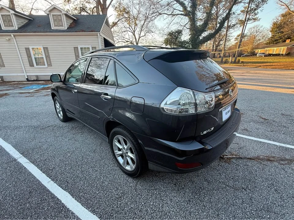 2009 Lexus RX 3rd Gen - Image 5 of 16