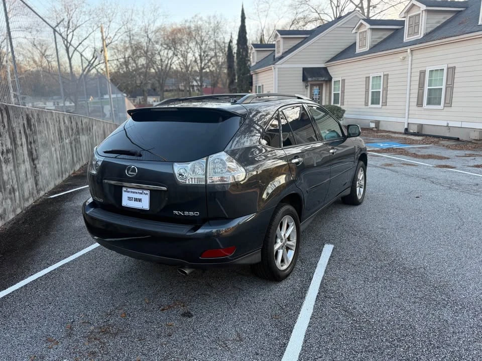 2009 Lexus RX 3rd Gen - Image 9 of 16
