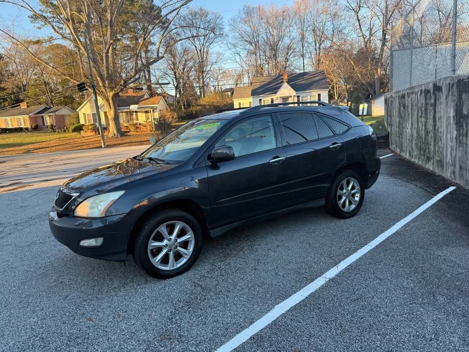 2009 Lexus RX 3rd Gen - Image 4 of 16