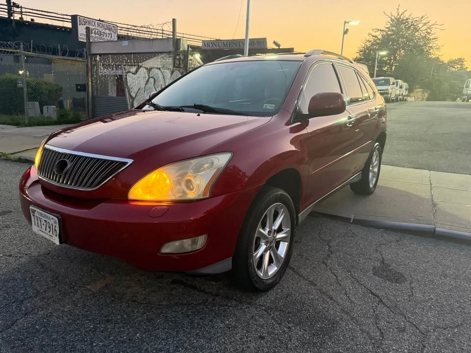 2009 Lexus RX 3rd Gen - Image 4 of 8