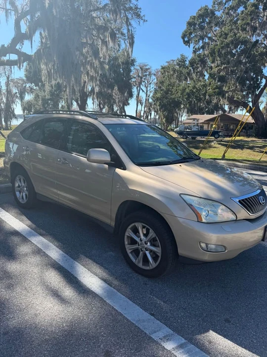 2009 Lexus RX 3rd Gen - Image 3 of 18