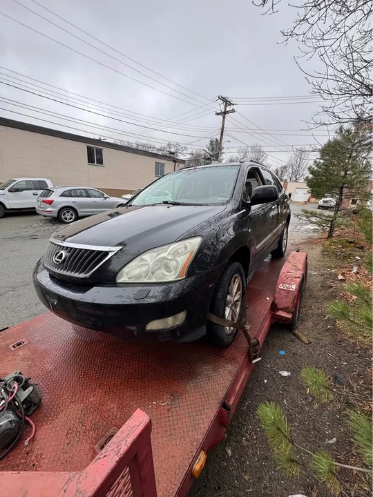 2009 Lexus RX 3rd Gen - Image 4 of 4