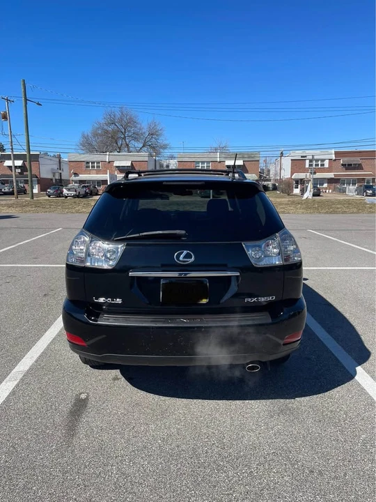 2009 Lexus RX 3rd Gen - Image 6 of 12