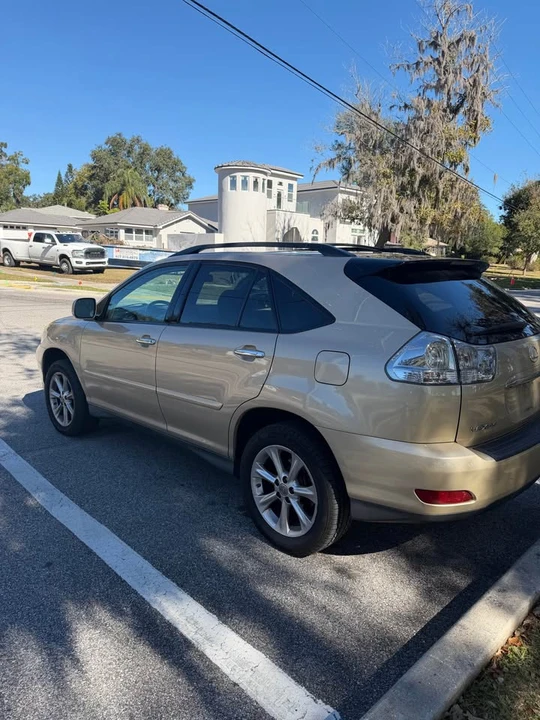 2009 Lexus RX 3rd Gen - Image 2 of 18