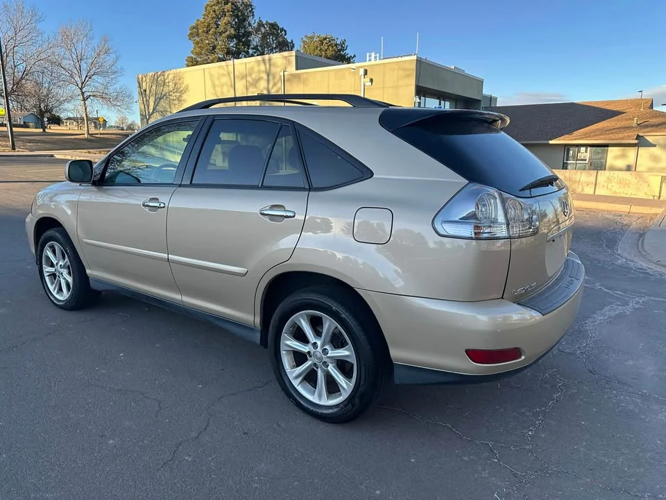 2009 Lexus RX 3rd Gen - Image 4 of 7