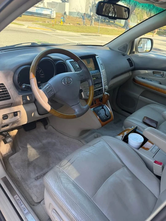 2009 Lexus RX 3rd Gen - Image 7 of 18