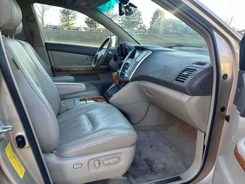 2009 Lexus RX 3rd Gen - Image 7 of 7
