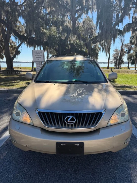 2009 Lexus RX 3rd Gen - Image 6 of 18