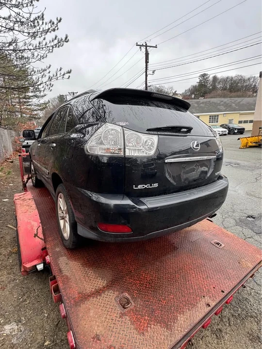 2009 Lexus RX 3rd Gen - Image 3 of 4
