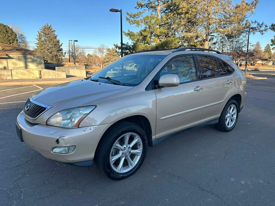 2009 Lexus RX 3rd Gen - Image 2 of 7