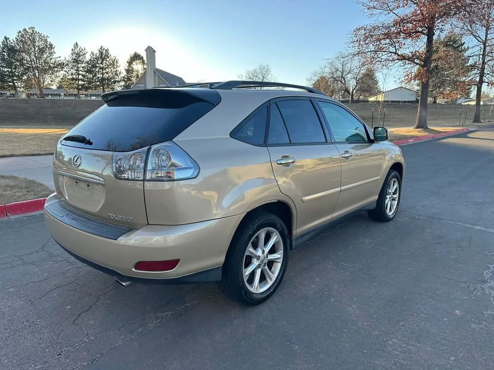 2009 Lexus RX 3rd Gen - Image 3 of 7