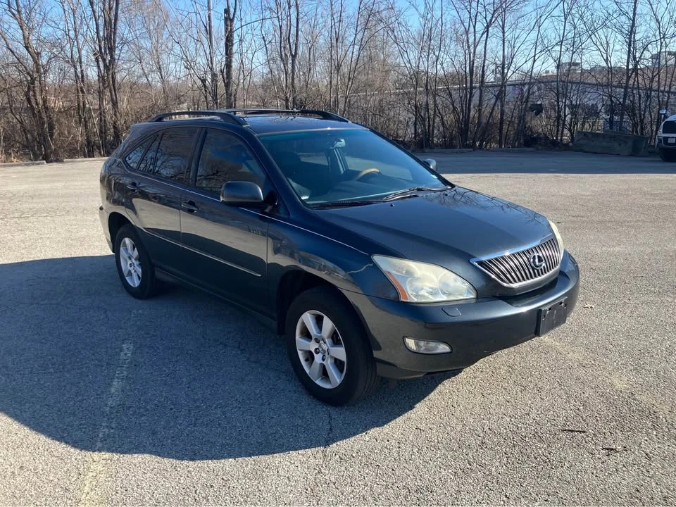 2009 Lexus RX 3rd Gen - Image 2 of 6