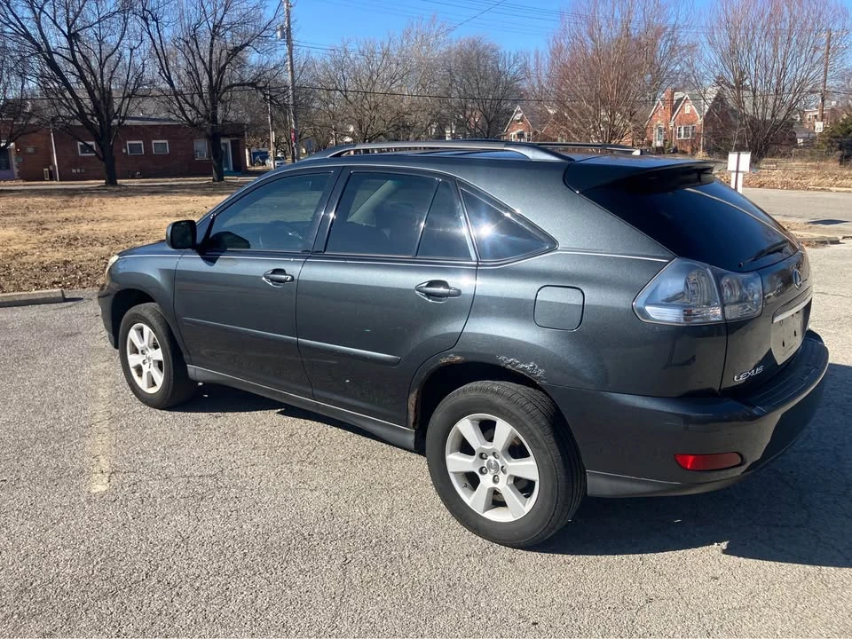 2009 Lexus RX 3rd Gen - Image 4 of 6